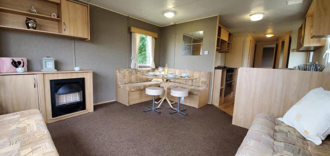 Cosy Caravan In Rhyl North Wales Екстер'єр фото